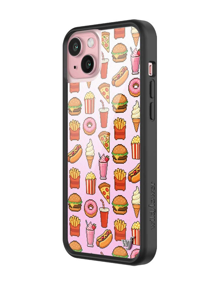 Wildflower Cases Food Court iPhone Case — color detail