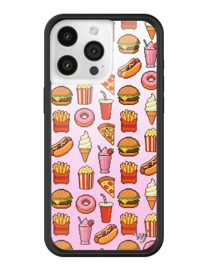 Wildflower Cases Food Court iPhone Case — alternative angle