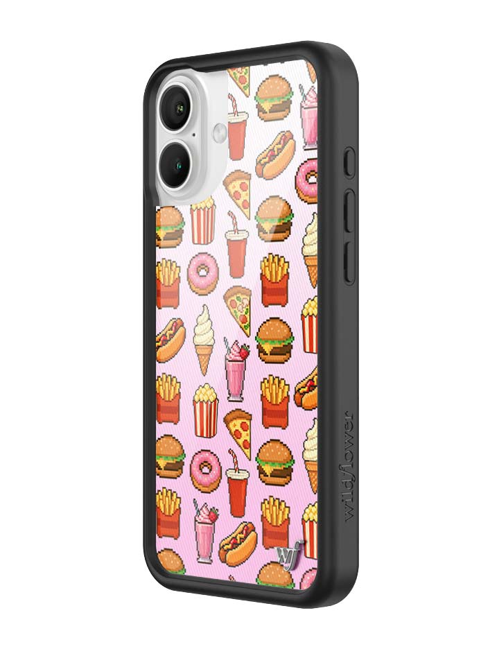 Wildflower Cases Food Court iPhone Case — main product shot