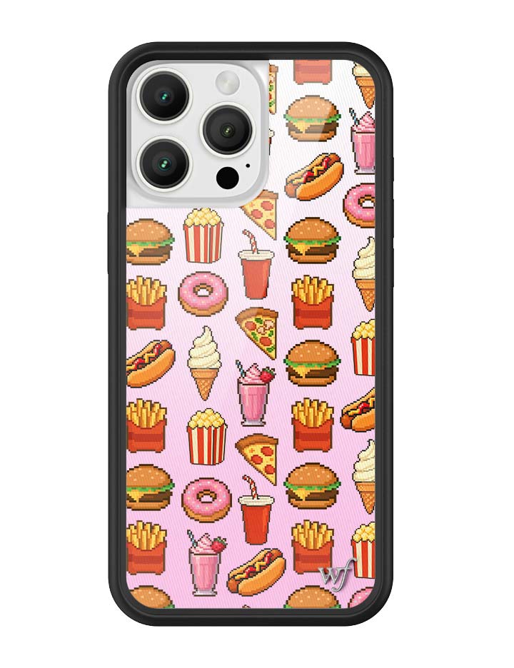 Wildflower Cases Food Court iPhone Case — feature highlight