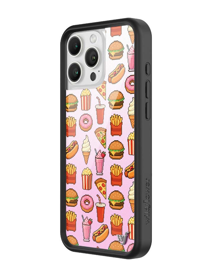 Wildflower Cases Food Court iPhone Case — product on model