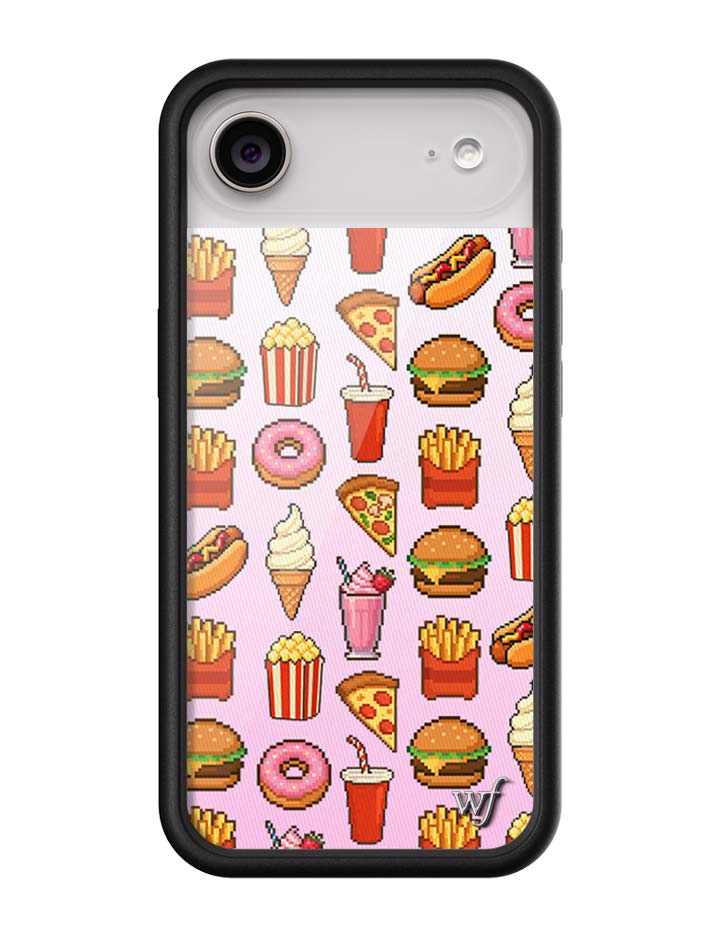 Wildflower Cases Food Court iPhone Case — packaging