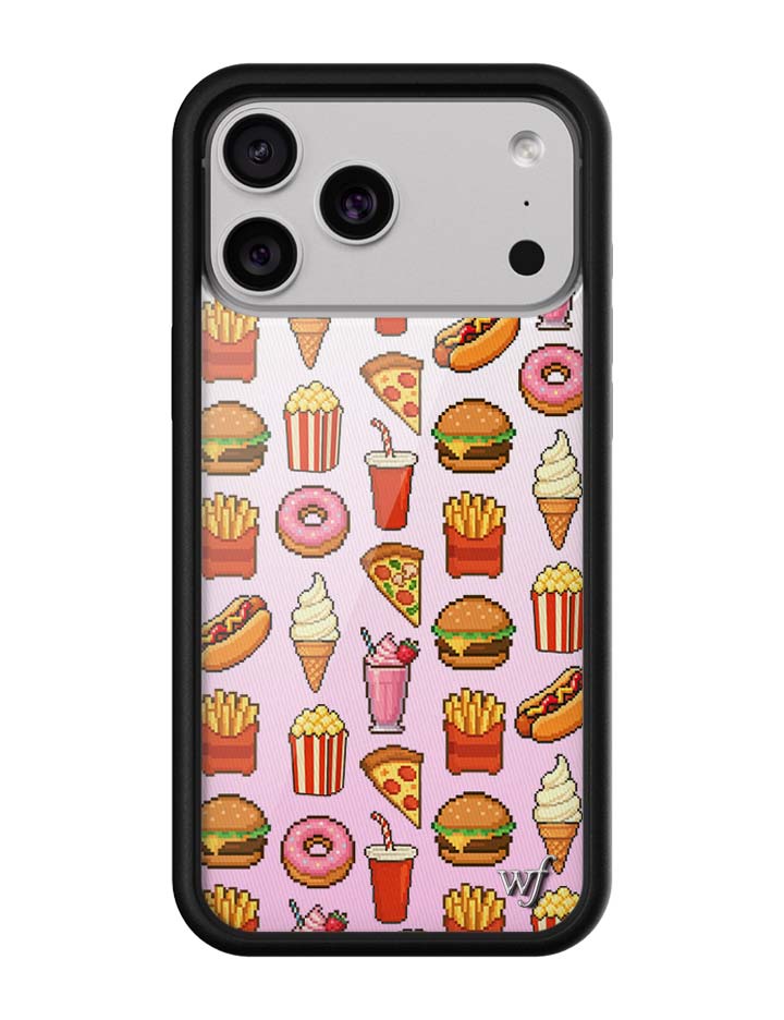 Wildflower Cases Food Court iPhone Case — main product shot
