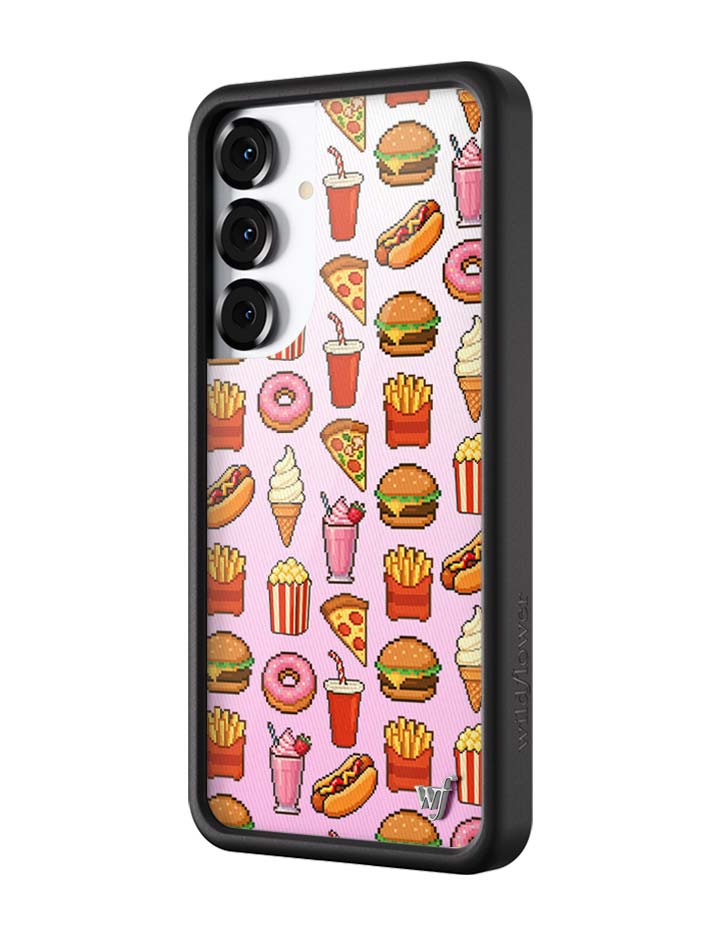 Wildflower Cases Food Court Samsung Galaxy Case — alternative angle
