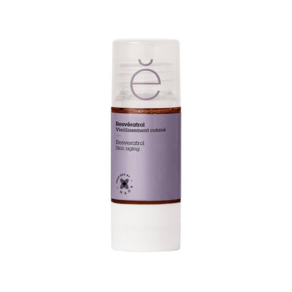 Etat Pur Resveratrol Serum: Potent Anti-Aging, Wrinkle Reduction, Skin Rejuvenation & Antioxidant Protection - Paraben & Alcohol-Free 0.51 fl oz
