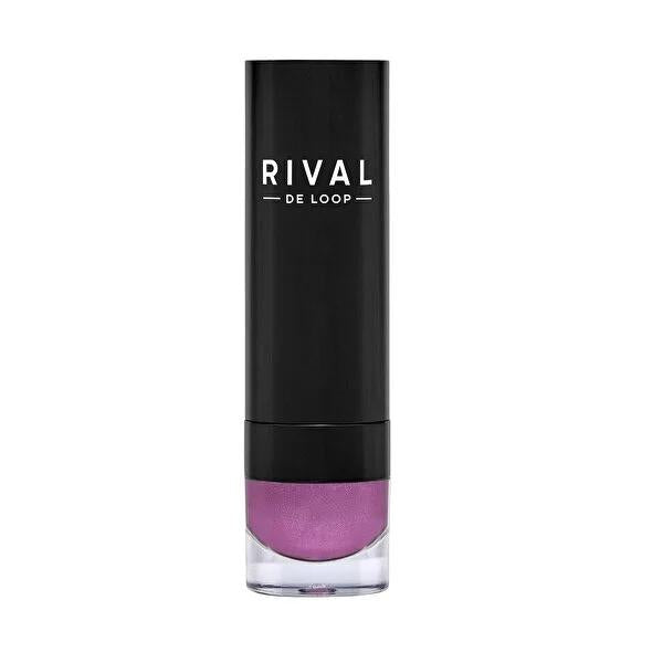 Rival de Loop Shine 'n Care Lipstick No: 16 - Nourishing Lip Shine for Healthy, Shiny Lips