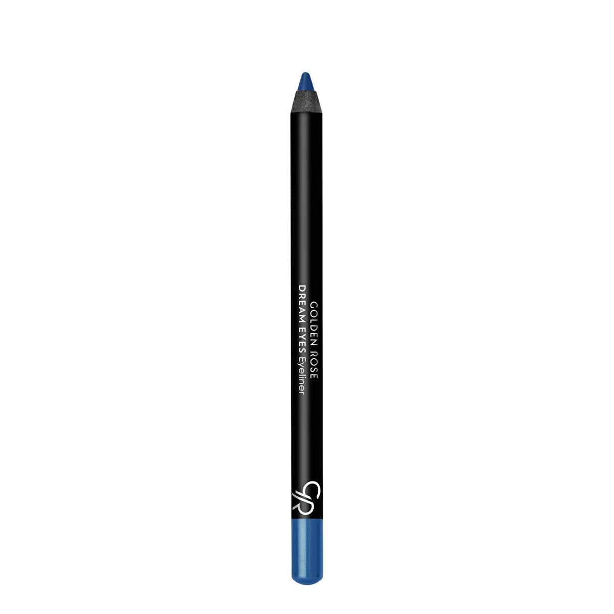 Golden Rose Dream Eyes Eyeliner No:421 - Precise Eye Definition with Rich Color Options