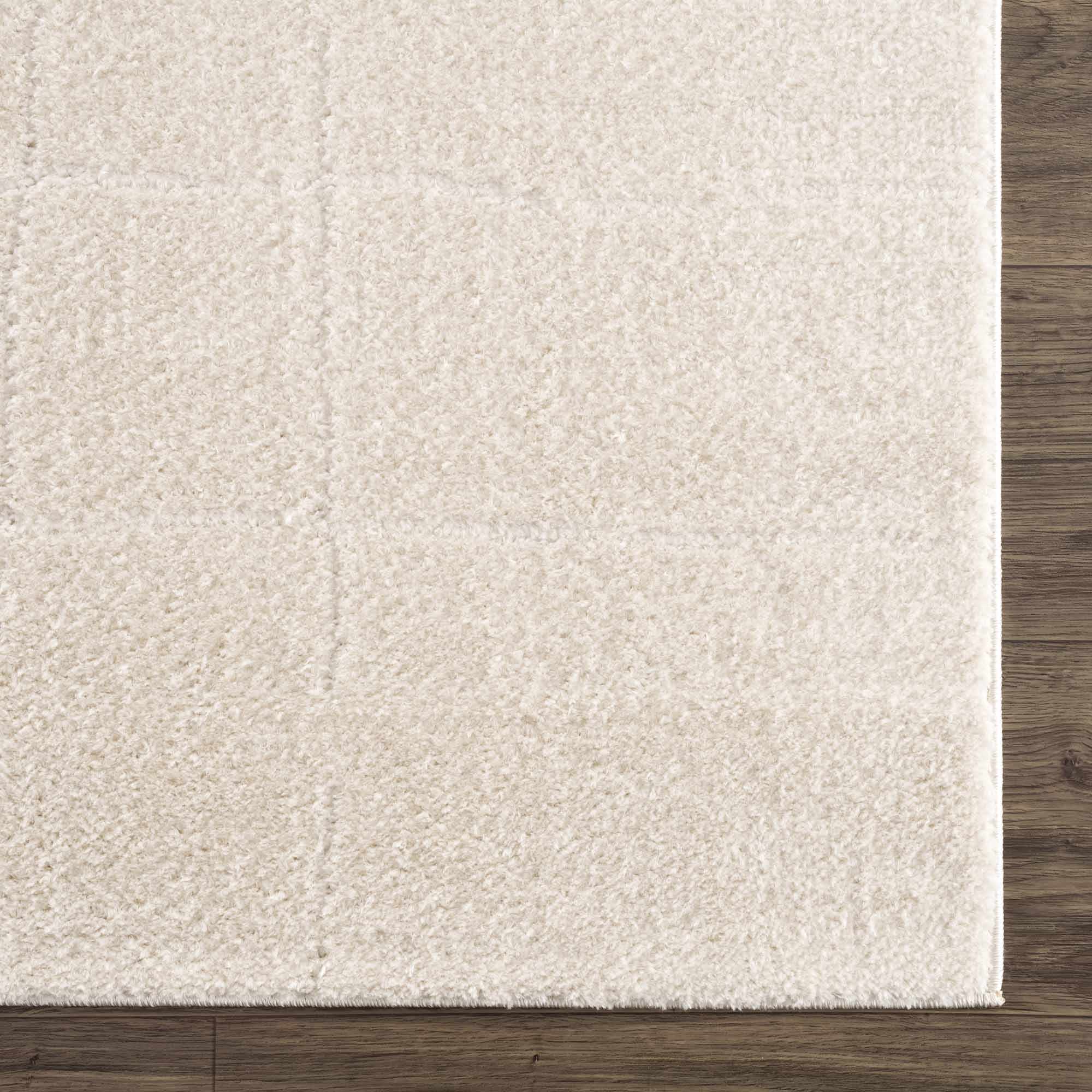 Koume Ivory Area Rug – Boutique Rugs, view 8