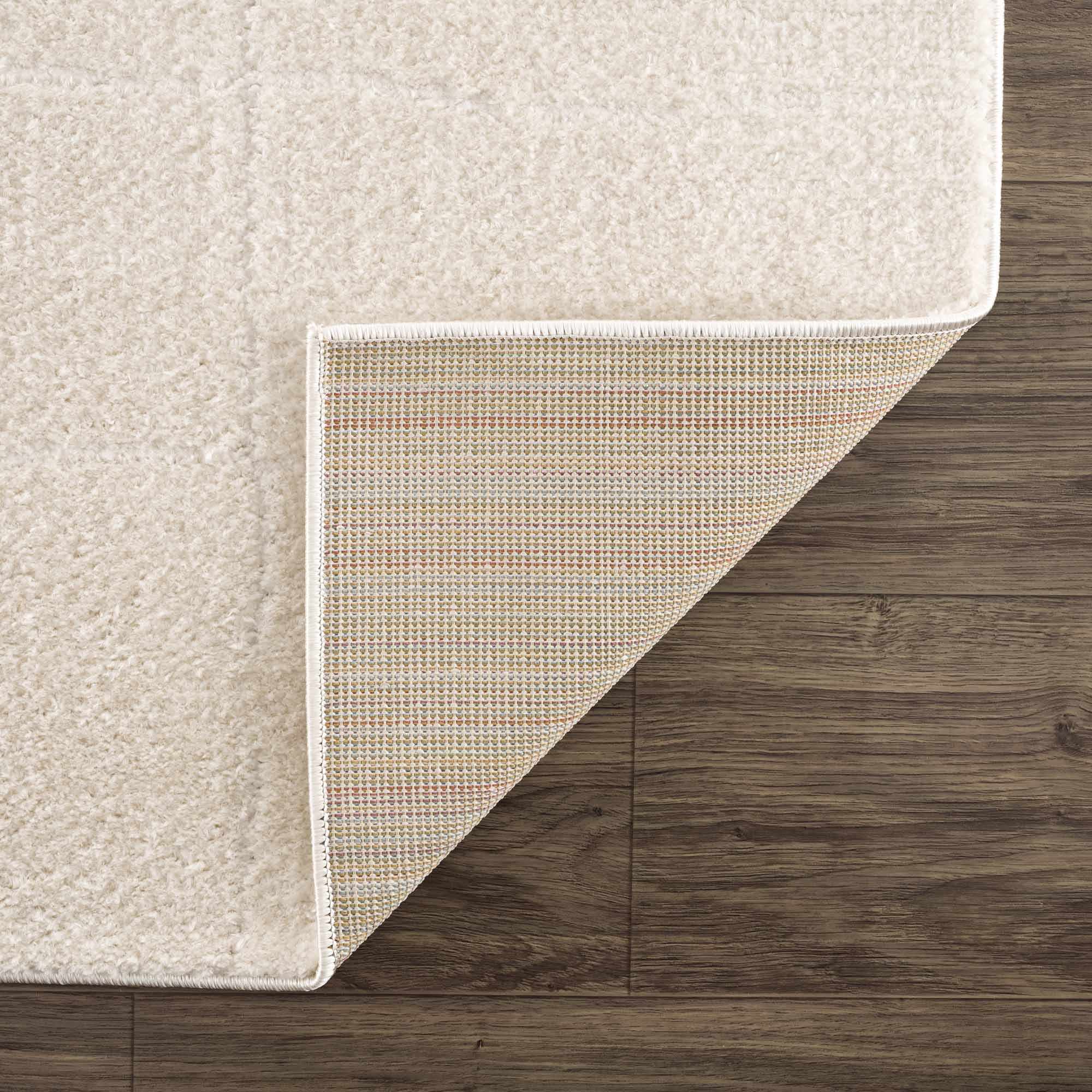 Koume Ivory Area Rug – Boutique Rugs, view 5