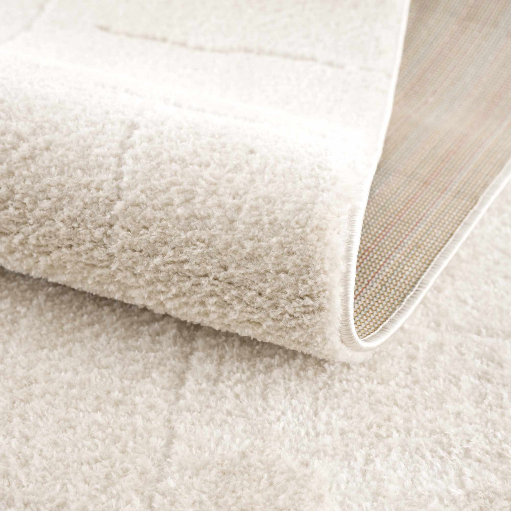 Koume Ivory Area Rug – Boutique Rugs, view 7