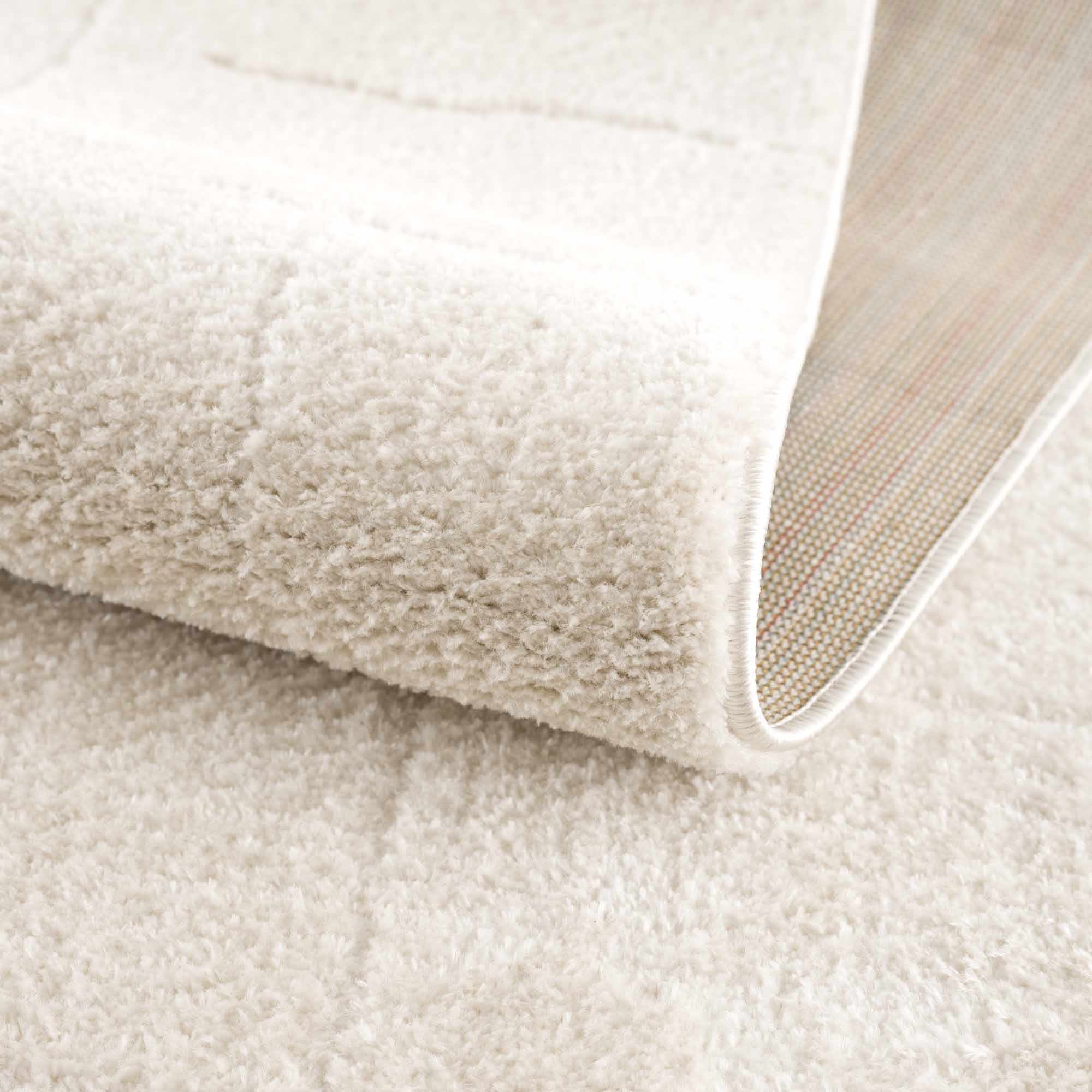 Koume Ivory Area Rug – Boutique Rugs, view 7
