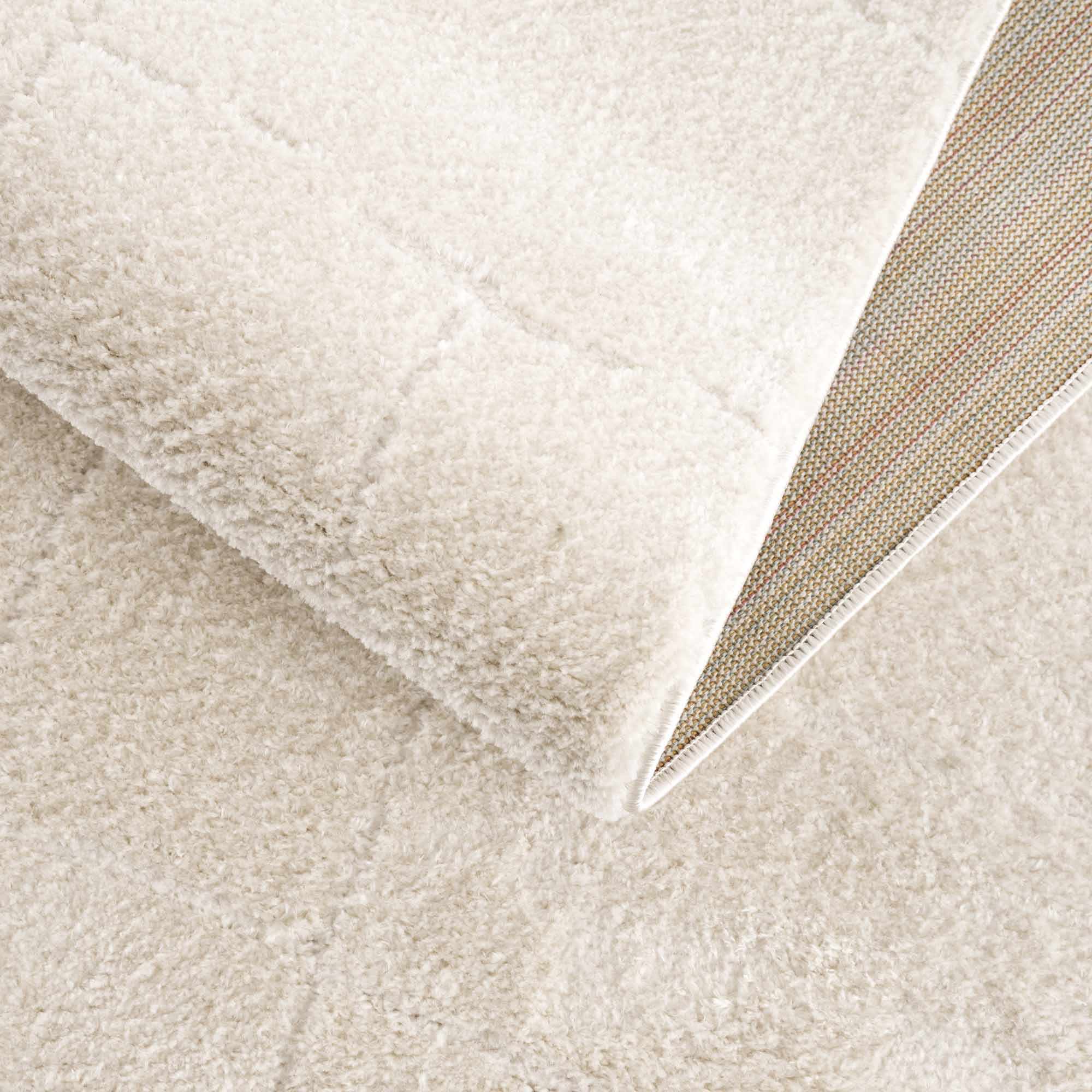 Koume Ivory Area Rug – Boutique Rugs, view 15