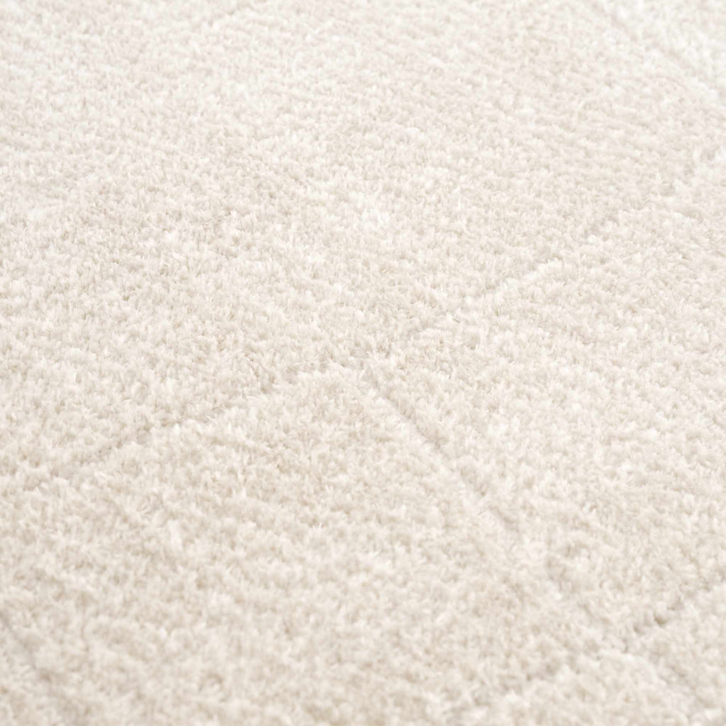 Koume Ivory Area Rug – Boutique Rugs, view 14
