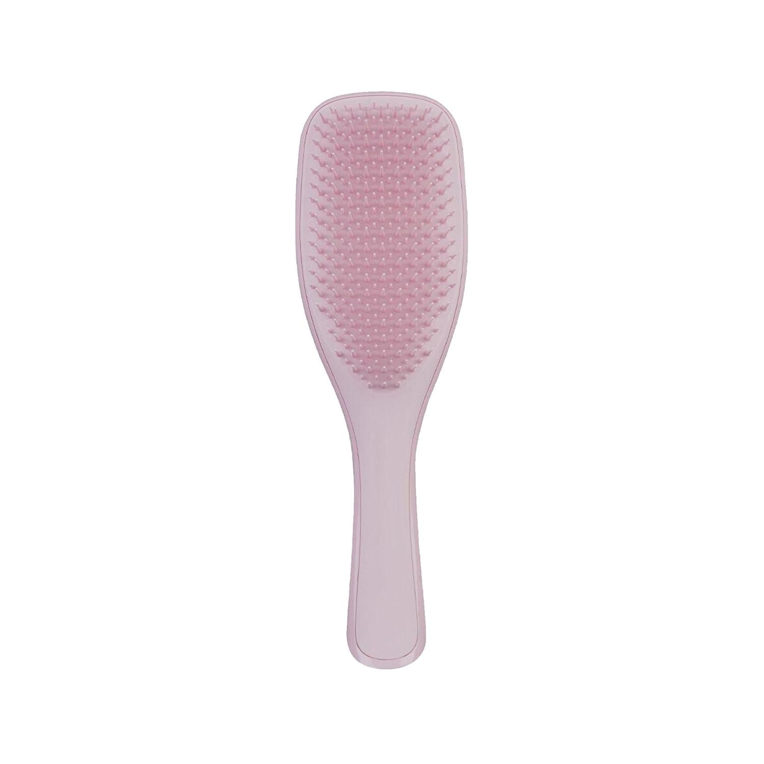 Tangle Teezer The Ultimate Detangler Regular Millennial Pink Hair Brush - Gentle Detangling for All Hair Types