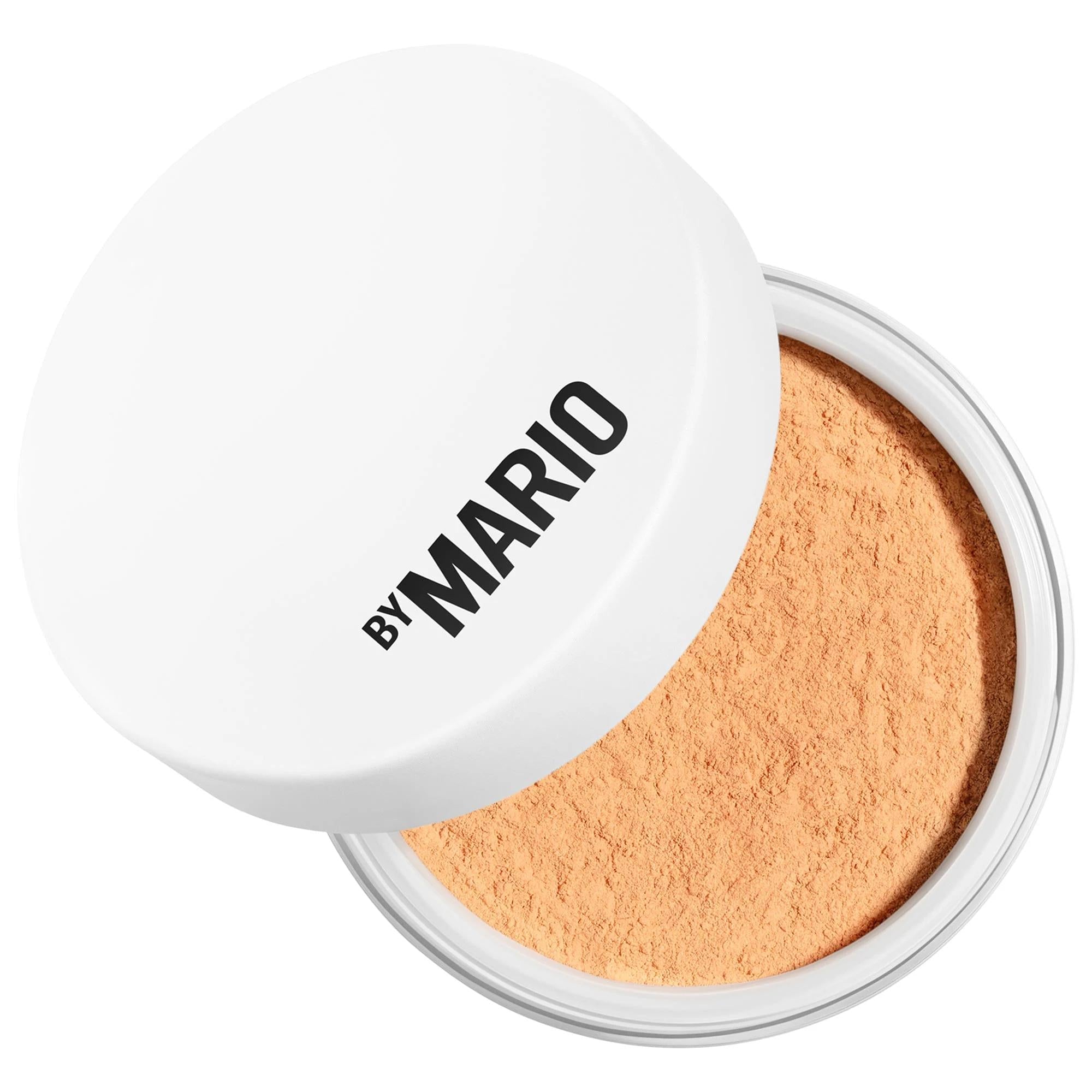 SurrealSkin Talc-Free Soft Blur Setting Powder - Long Lasting, Natural Finish, Vegan & Cruelty-Free Makeup