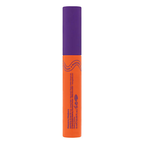 Beaulis Volumizing Mascara 100 Black - Long-Lasting, Intensive Black Formula for Dramatic Eye Makeup