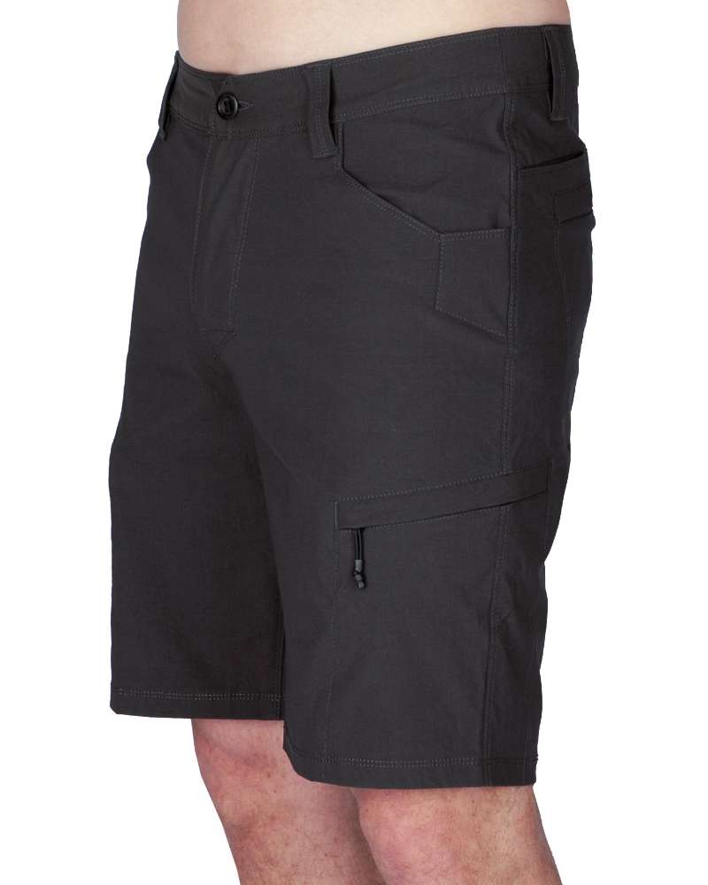 Off The Grid Surplus Field Short 2.0 — back view