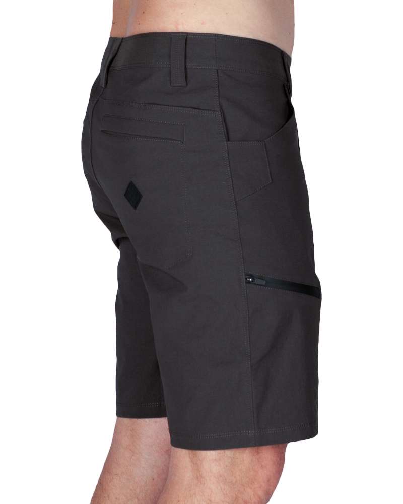 Off The Grid Surplus Field Short 2.0 — size reference