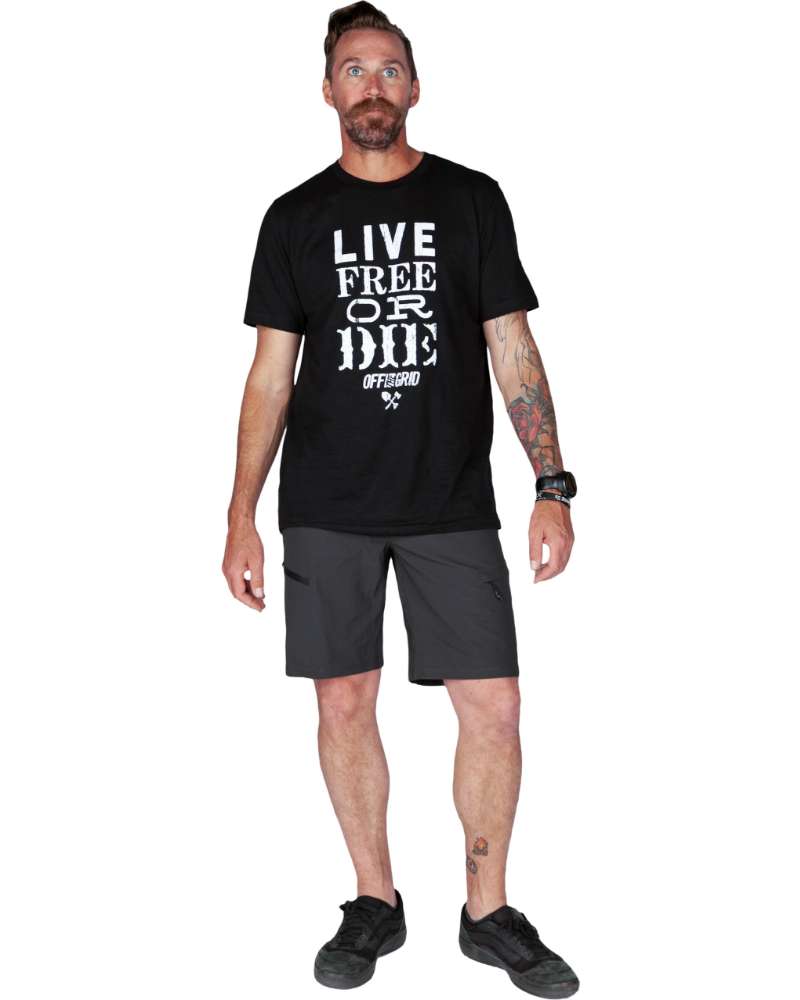 Off The Grid Surplus Field Short 2.0 — side view