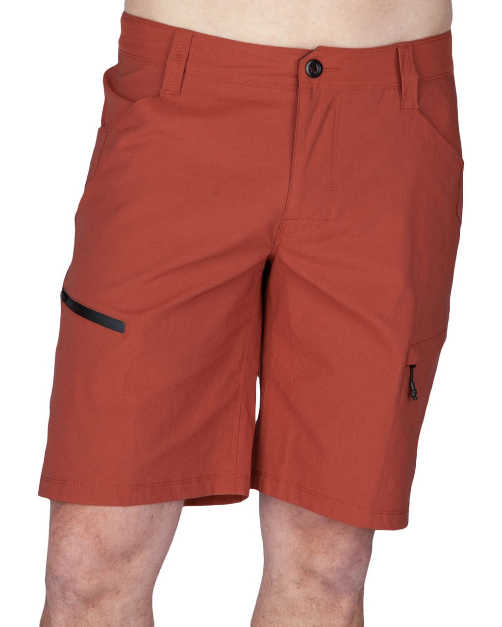 Off The Grid Surplus Field Short 2.0 — detail close-up