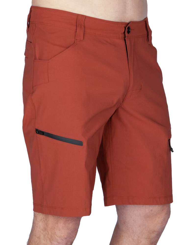 Off The Grid Surplus Field Short 2.0 — comparison shot
