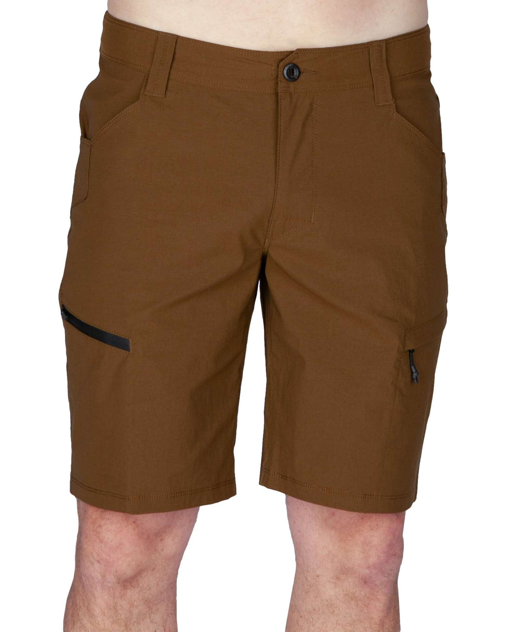 Off The Grid Surplus Field Short 2.0 — product on model