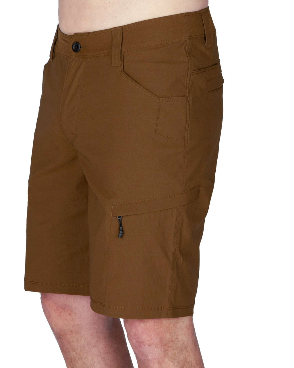 Off The Grid Surplus Field Short 2.0 — flat-lay composition