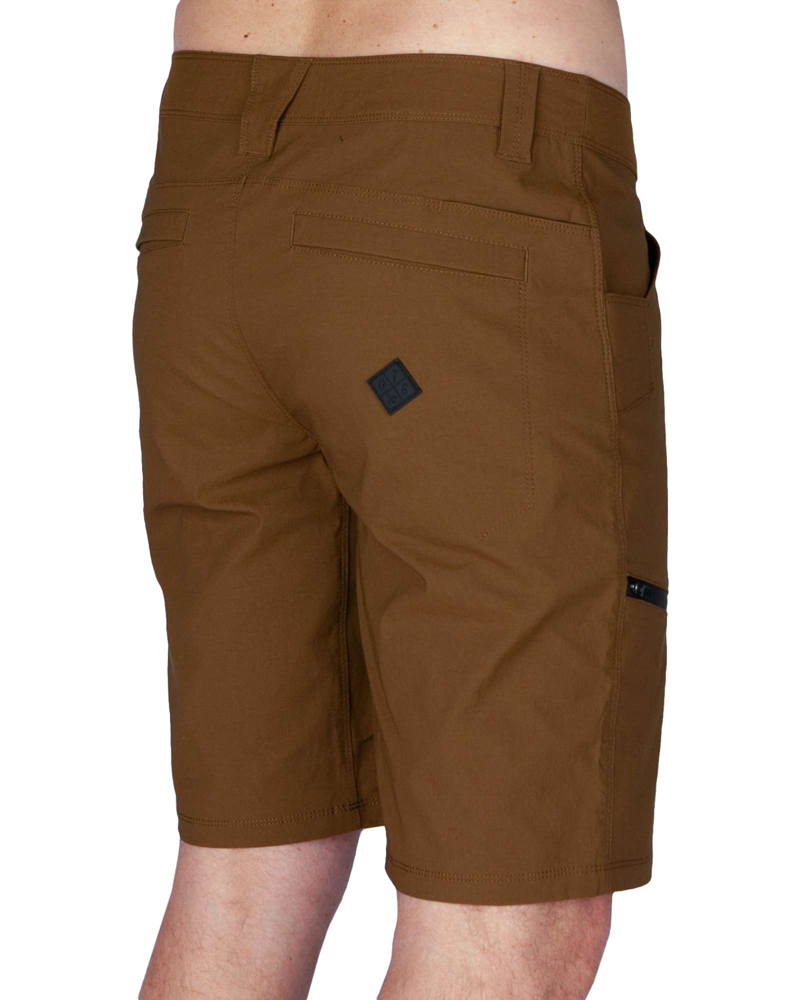 Off The Grid Surplus Field Short 2.0 — detail close-up