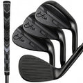 Ase BLACKOUT 3-Piece Wedge Set (52,56,60) *Backorder* – Ase Golf