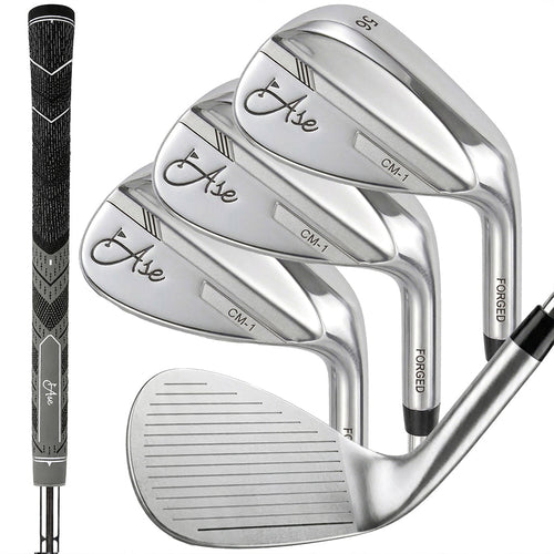 Ase 3-Piece Wedge Set – Ase Golf