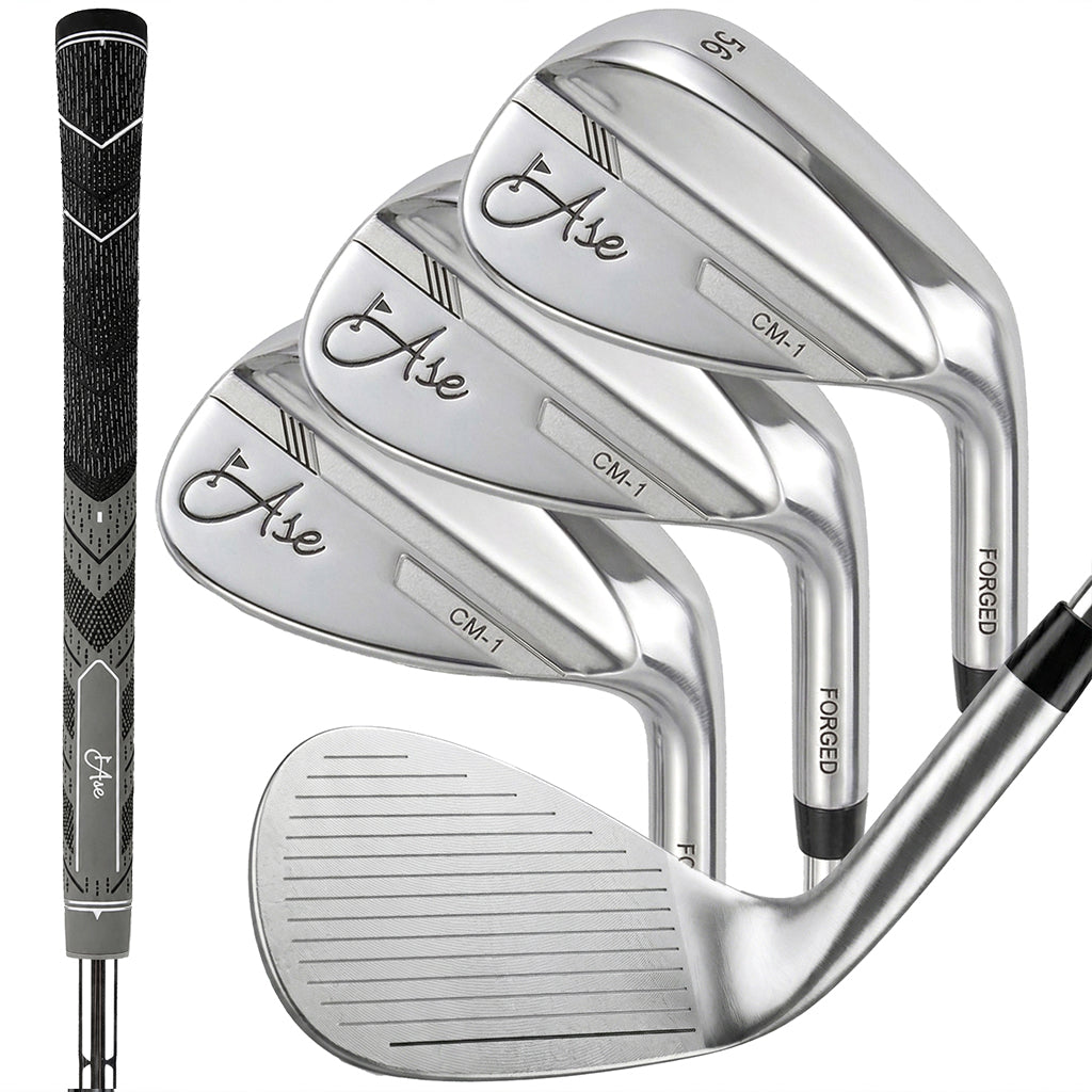 Ase 3-Piece Wedge Set – Ase Golf, view 14
