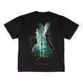 Welcome x Harry Potter Finale Boxy Garment-Dyed Tee - Black by Skates USA