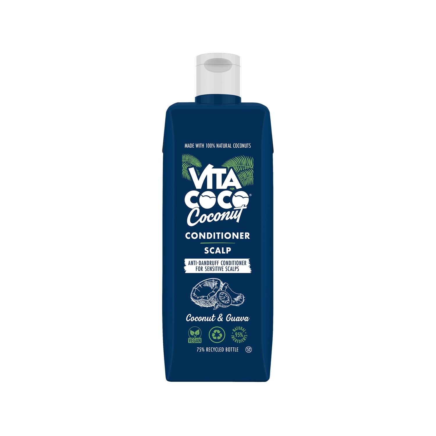 Vita Coco Gentle Hair Conditioner for Sensitive Scalp - Nourishing, 13.53 fl oz