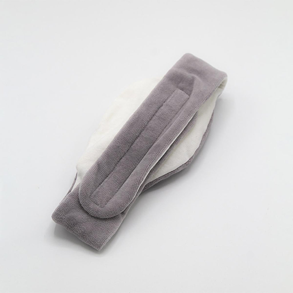 Babyjem Cherry Pit Belt for Baby Gas Relief - Natural, Washable, and Easy to Use