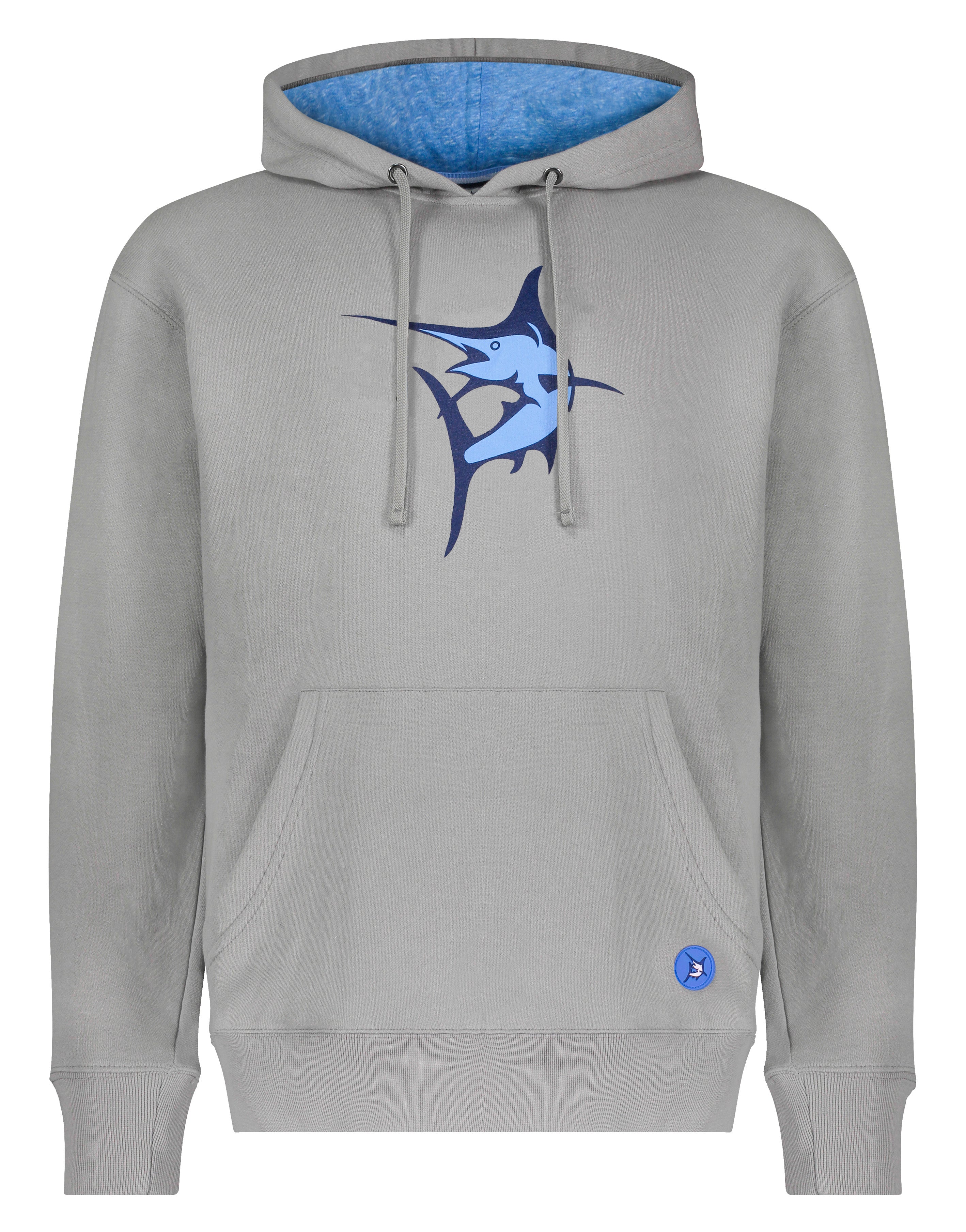 White Water Life White Water Life White Water Georges Bank Hoodie — main product shot