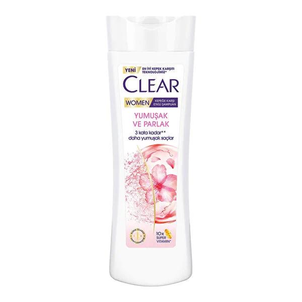 Clear Anti-Dandruff Shampoo - Nourishing Formula | 12 fl oz