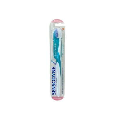 Sensodyne Extra Soft Deep Cleaning Toothbrush for Sensitive Teeth & Gums - Gentle Oral Care