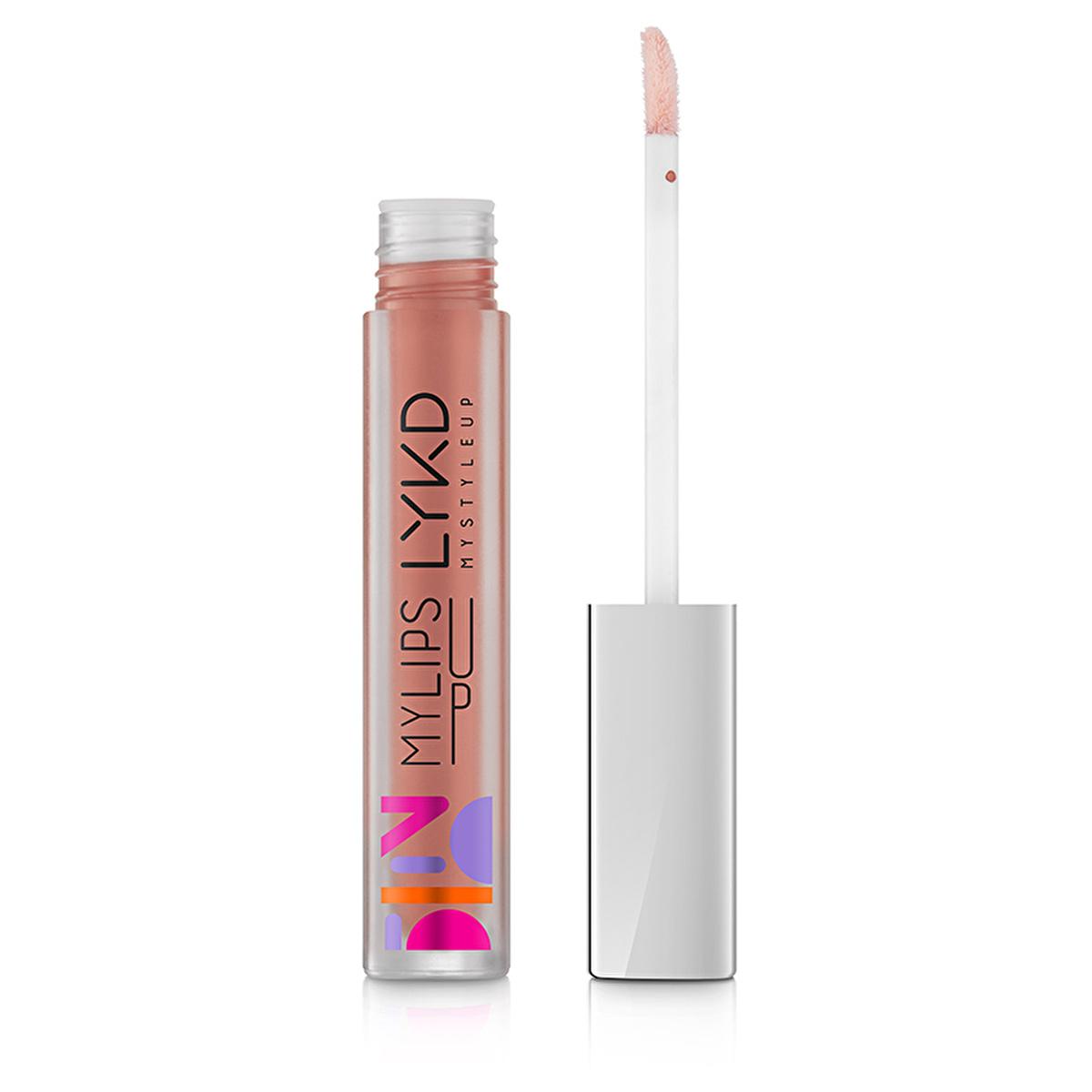 LYKD Liquid Matte Lipstick - Long-Lasting Comfortable Lip Color for Modern Makeup