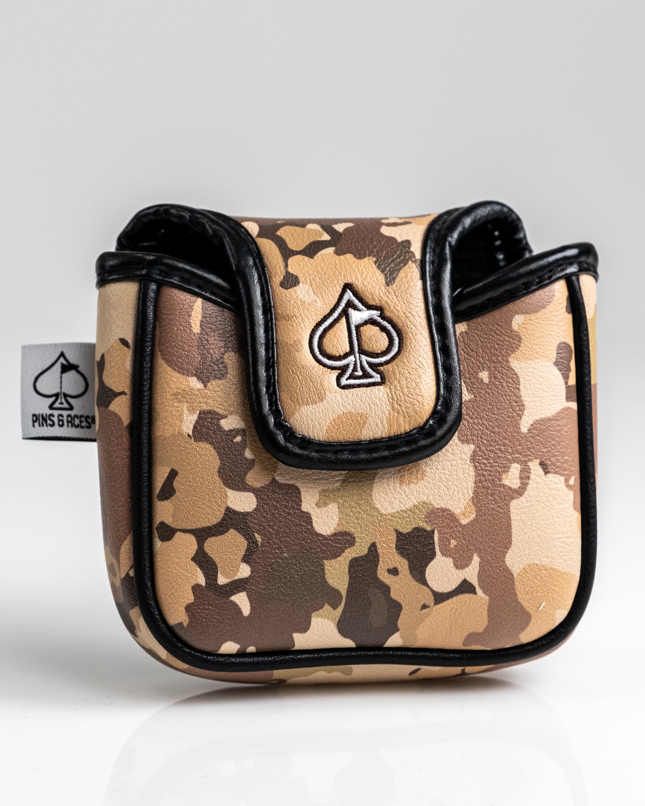 Folds of Honor 2.0 - Mallet Putter Cover – Pins and Aces, view 21