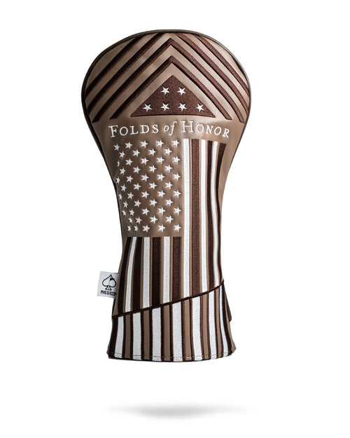 Folds of Honor 2.0 - Driver Cover – Pins and Aces