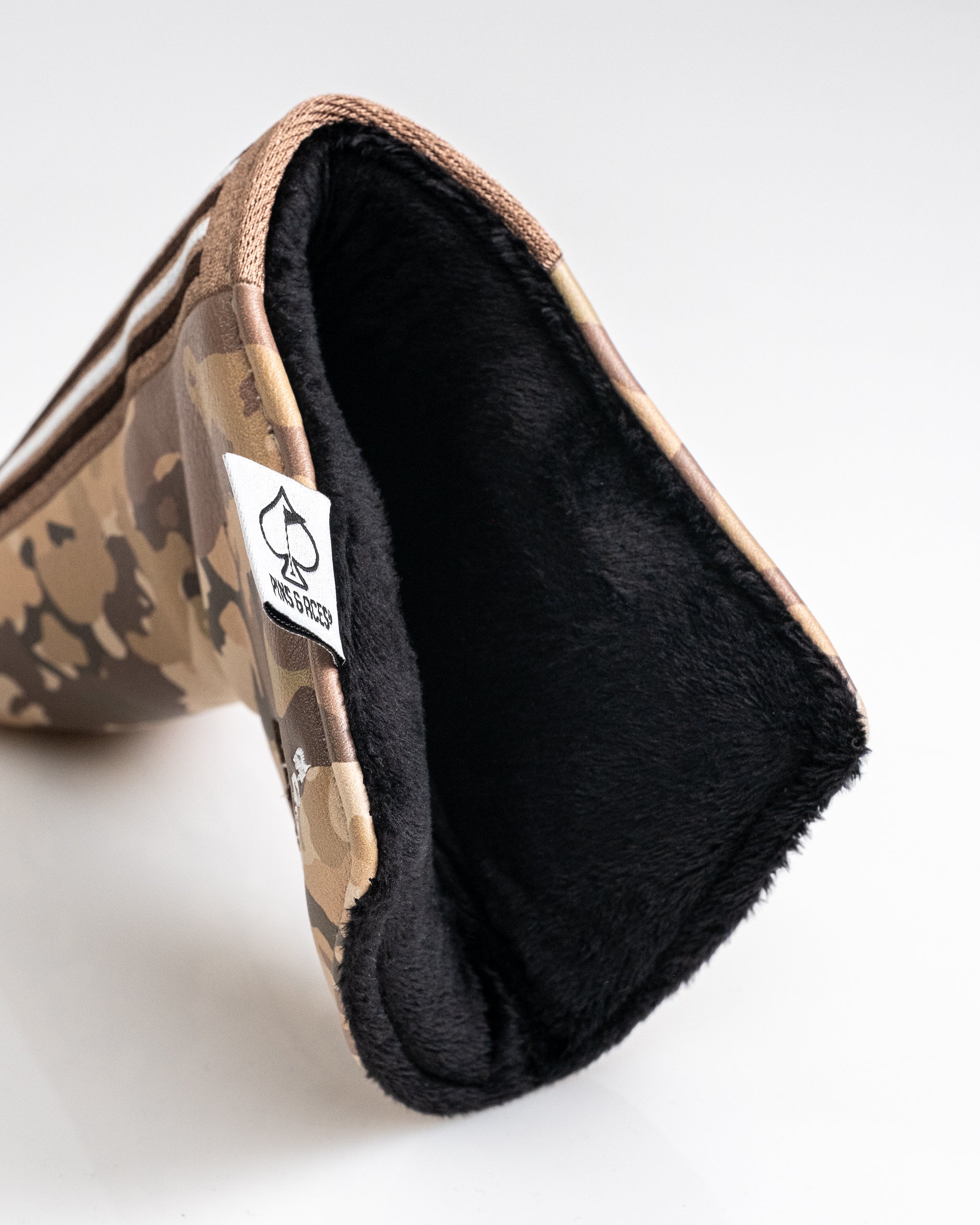 Folds of Honor 2.0 - Blade Putter Cover – Pins and Aces, view 15
