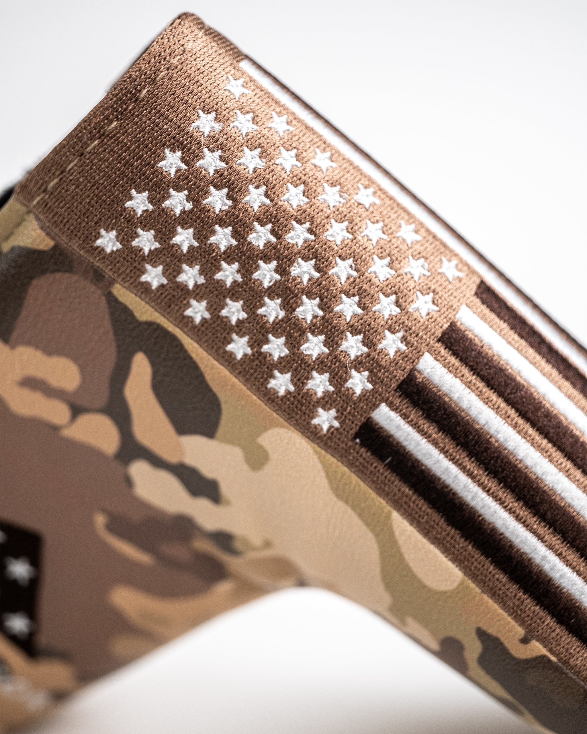 Folds of Honor 2.0 - Blade Putter Cover – Pins and Aces, view 17