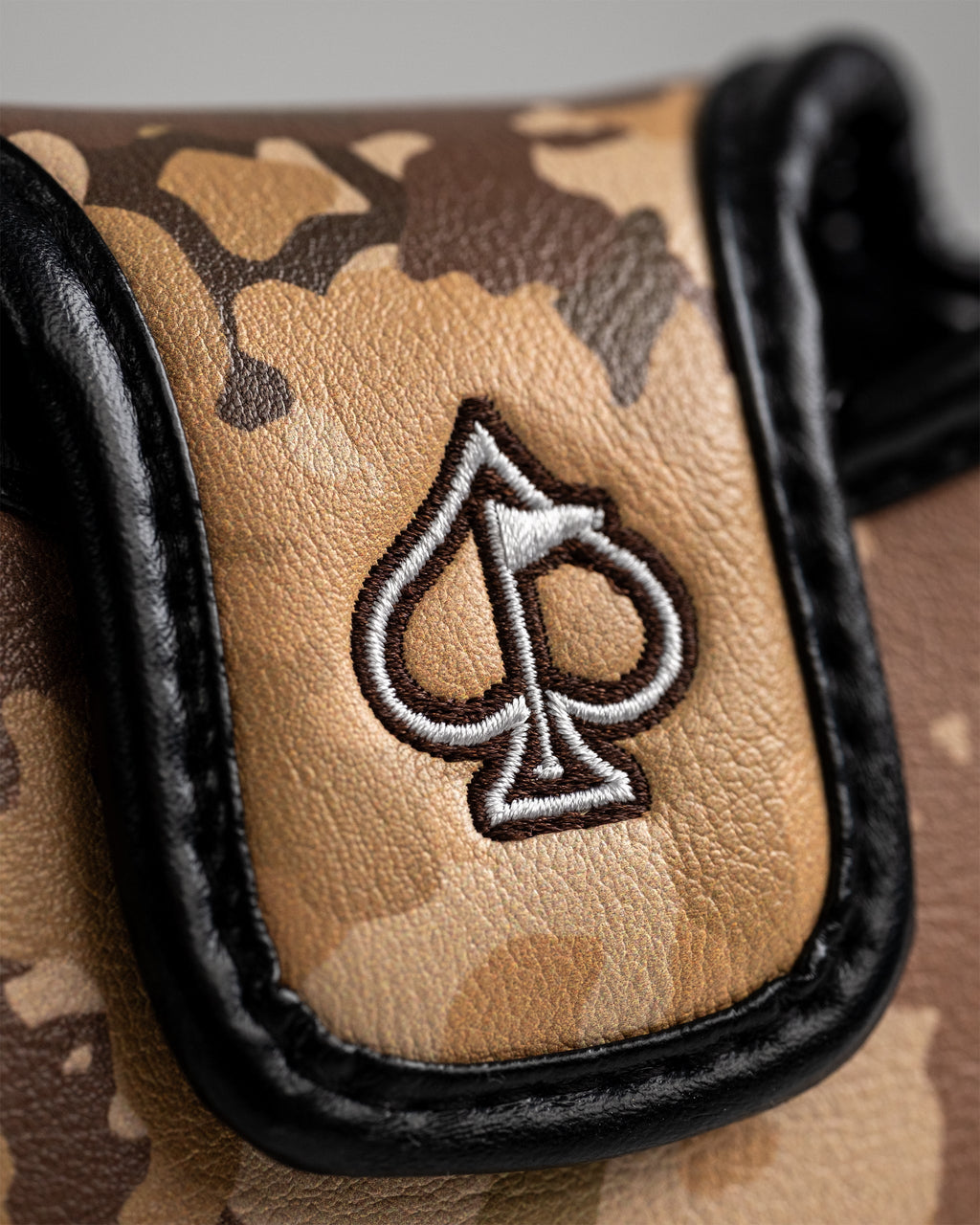 Folds of Honor 2.0 - Mallet Putter Cover – Pins and Aces, view 16