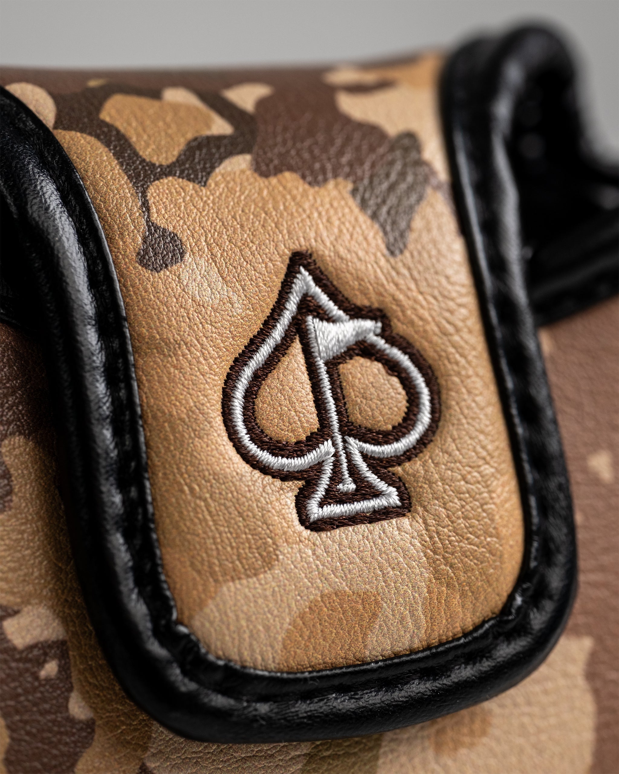 Folds of Honor 2.0 - Mallet Putter Cover – Pins and Aces, view 16