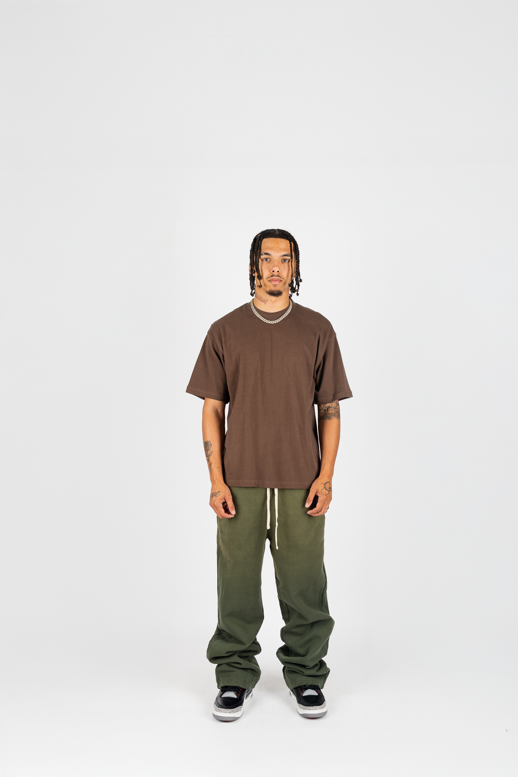 Superline Weathered Sweatpants — detail shot 13