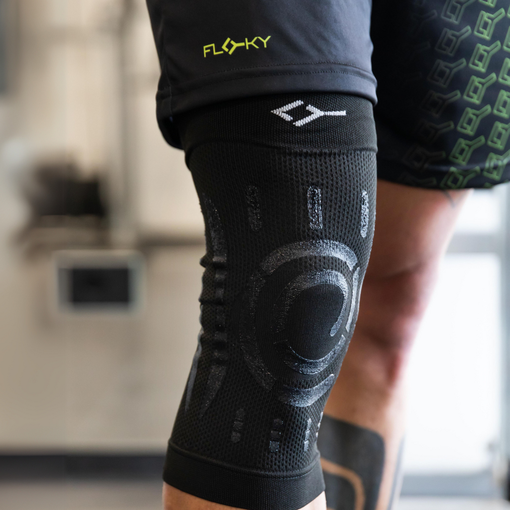 Floky US KNEE Support Knee Brace — detail shot 6