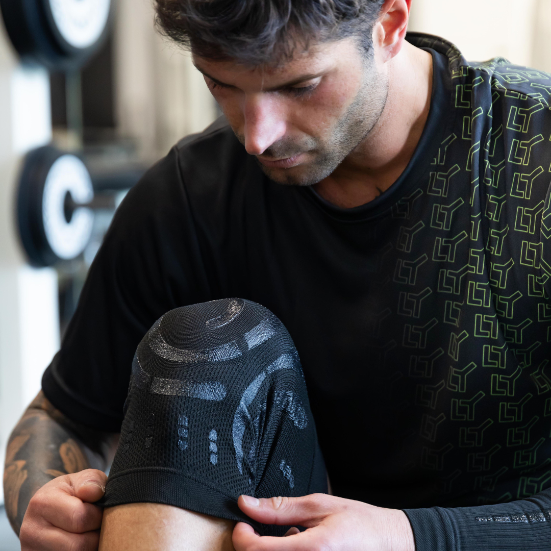 Floky US KNEE Support Knee Brace — detail shot 7