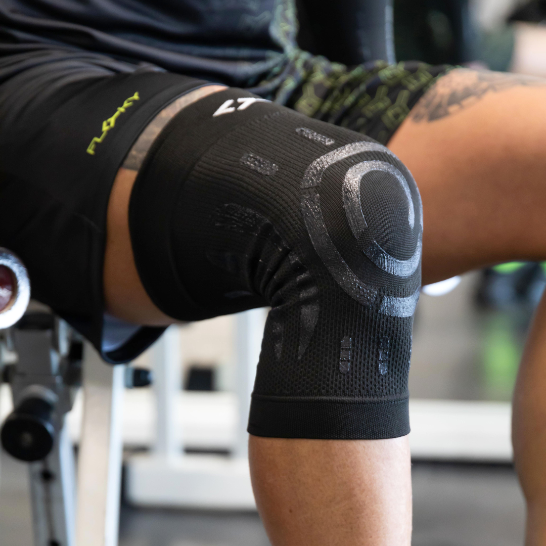Floky US KNEE Support Knee Brace — detail shot 8