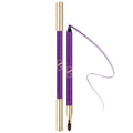 Colorgraph Waterproof Gel Eyeliner Pencil - Long-Lasting, Smudge-Proof Eye Makeup for Busy Lifestyles