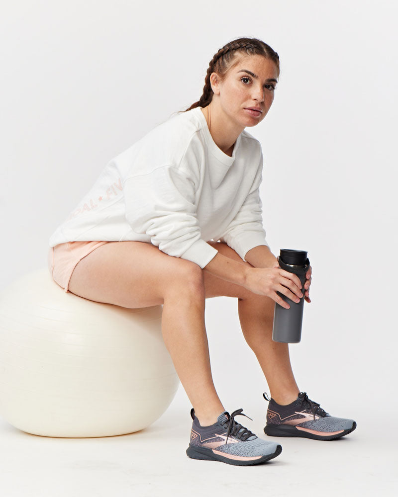 Goal Five Freasy Crew — size reference